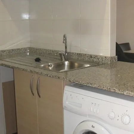 Arenas 54 Albert Villas Lejlighed *