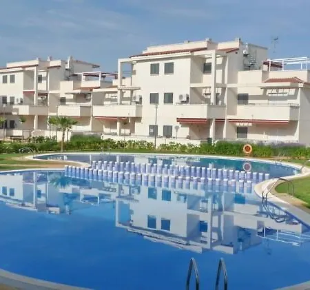 Arenas 54 Albert Villas Appartement