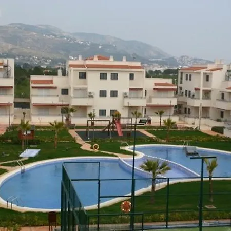 Arenas 54 Albert Villas Appartement