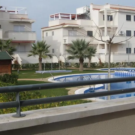 Arenas 54 Albert Villas Appartement Alcossebre